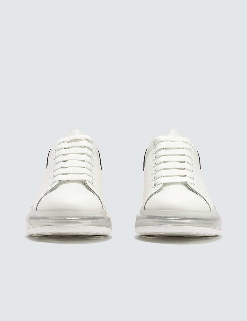 transparent alexander mcqueen
