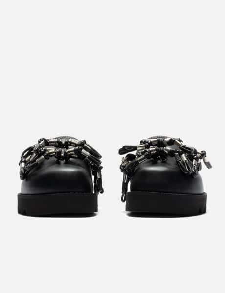 Tassel Embellished Sabot view 7