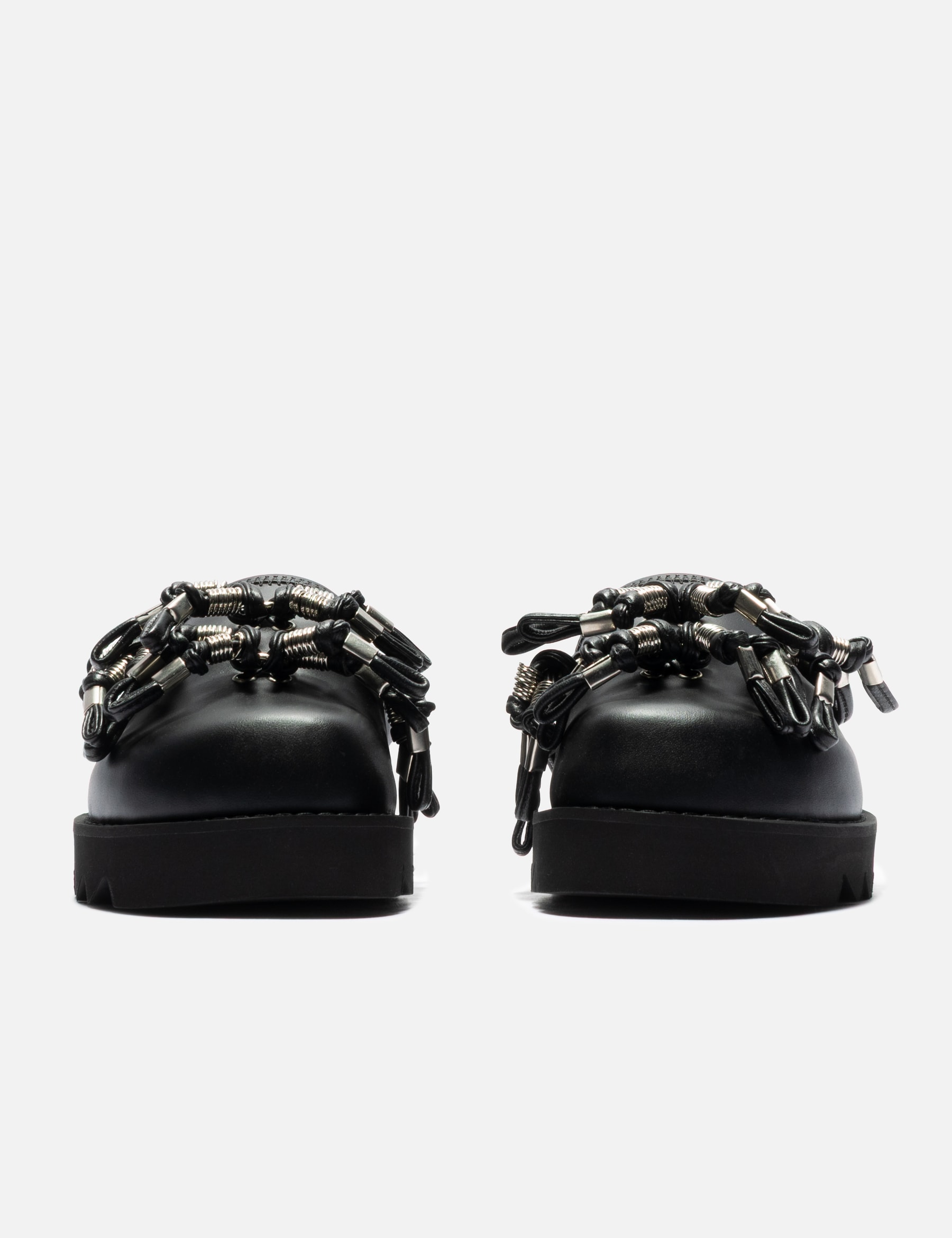 Tassel Embellished Sabot view 14