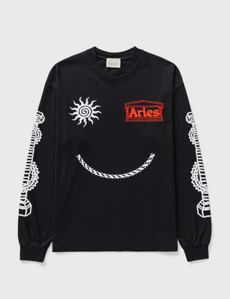 Aries Happy Dude T-shirt