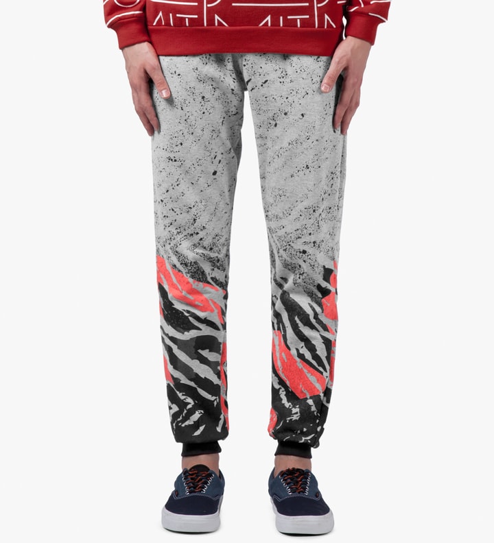 Heather Grey Lava Sweatpants Placeholder Image