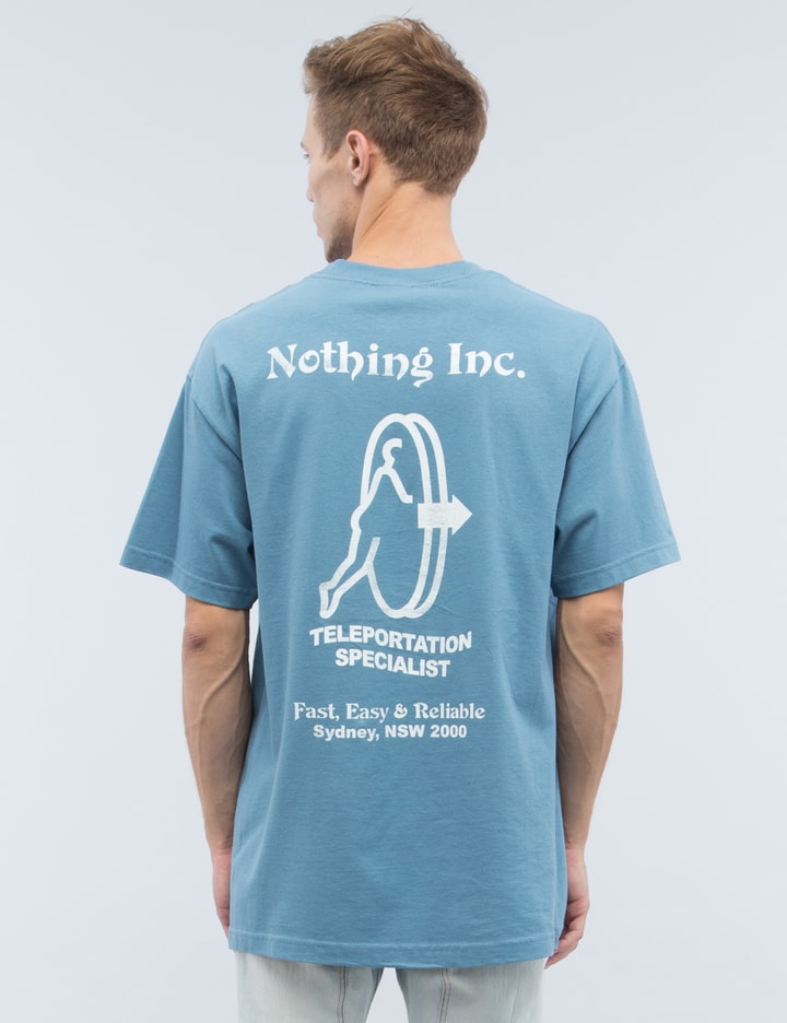 "Nothing Inc." S/S T-Shirt Placeholder Image