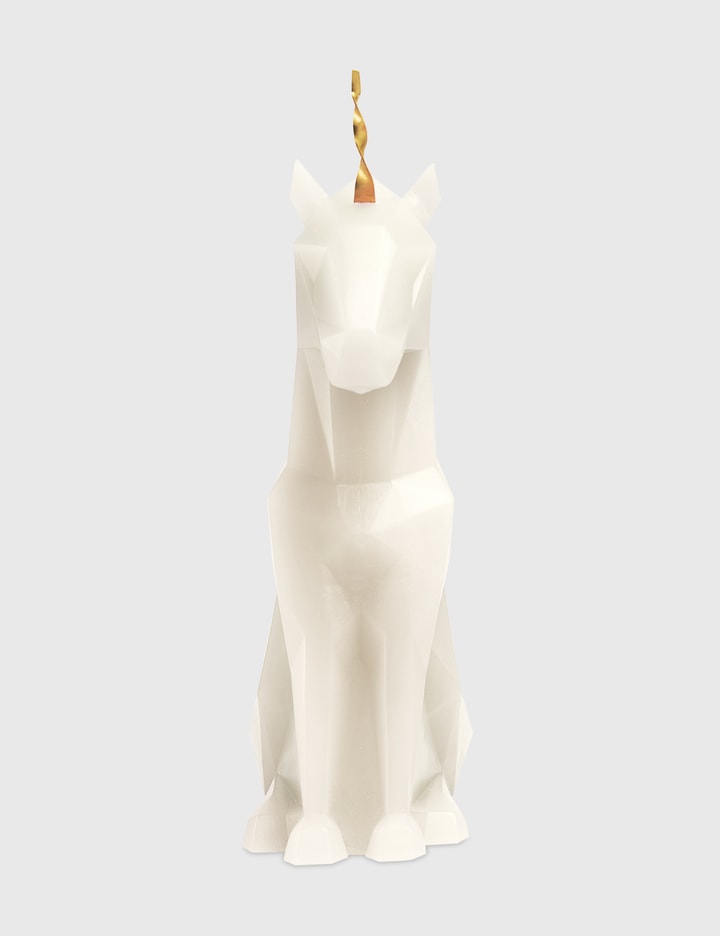 Einar Unicorn Candle Placeholder Image