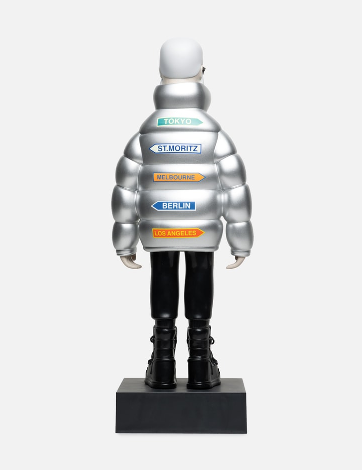 Mr. Moncler Figure (2017) Placeholder Image