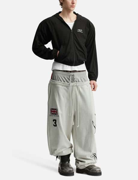 3 Layered Sweat Pants view 14
