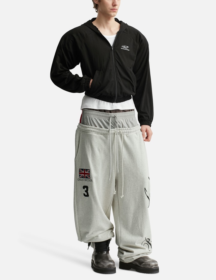 Protocol-Index 3 Layered Sweat Pants