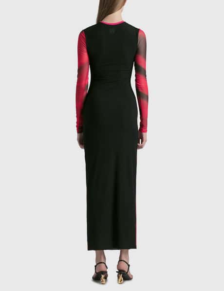 Loewe - Body Print Dress | HBX Loewe - Body Print Dress | HBX