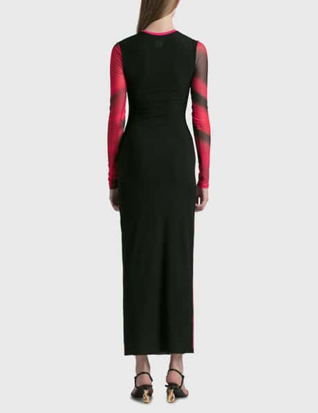 Loewe - Body Print Dress | HBX
