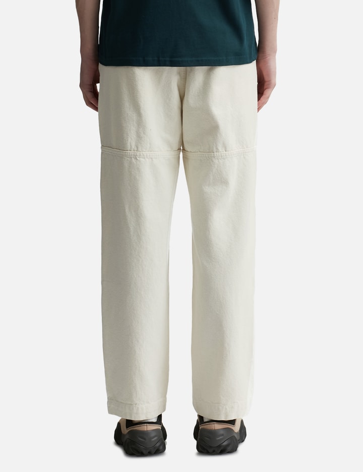 Thisisneverthat Paneled Pants In White
