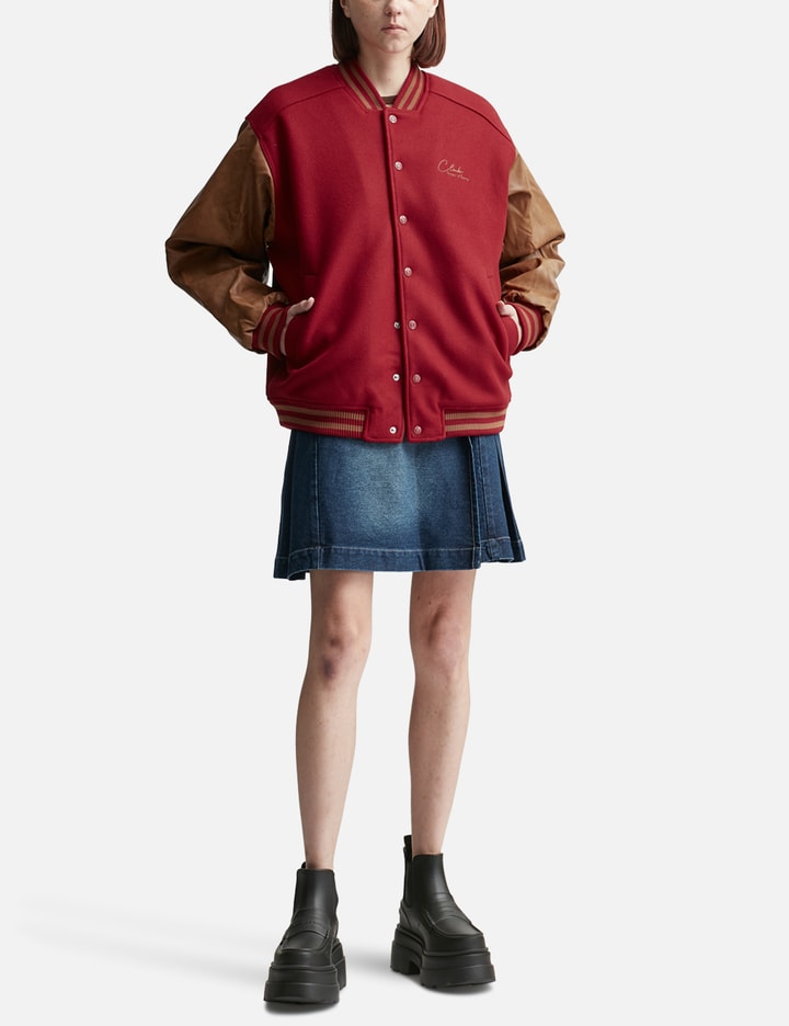 The Club Varsity Bomber Placeholder Image