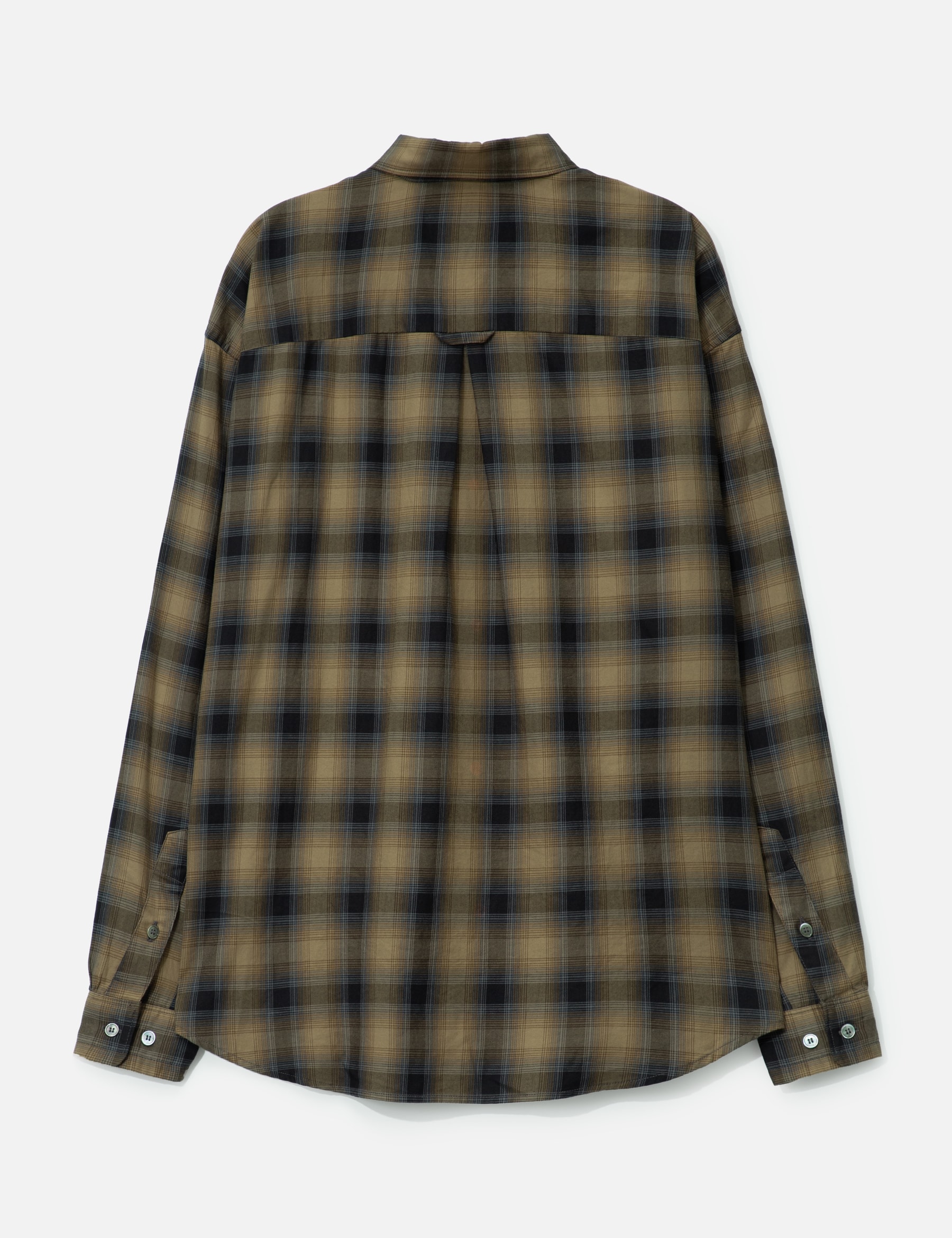 Loose Check Shirt view 20