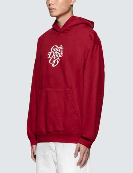GIRLS DONT CRY 19ss GDC CAFE HOODIE 