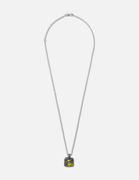 Due Stelle Icon Necklace view 7