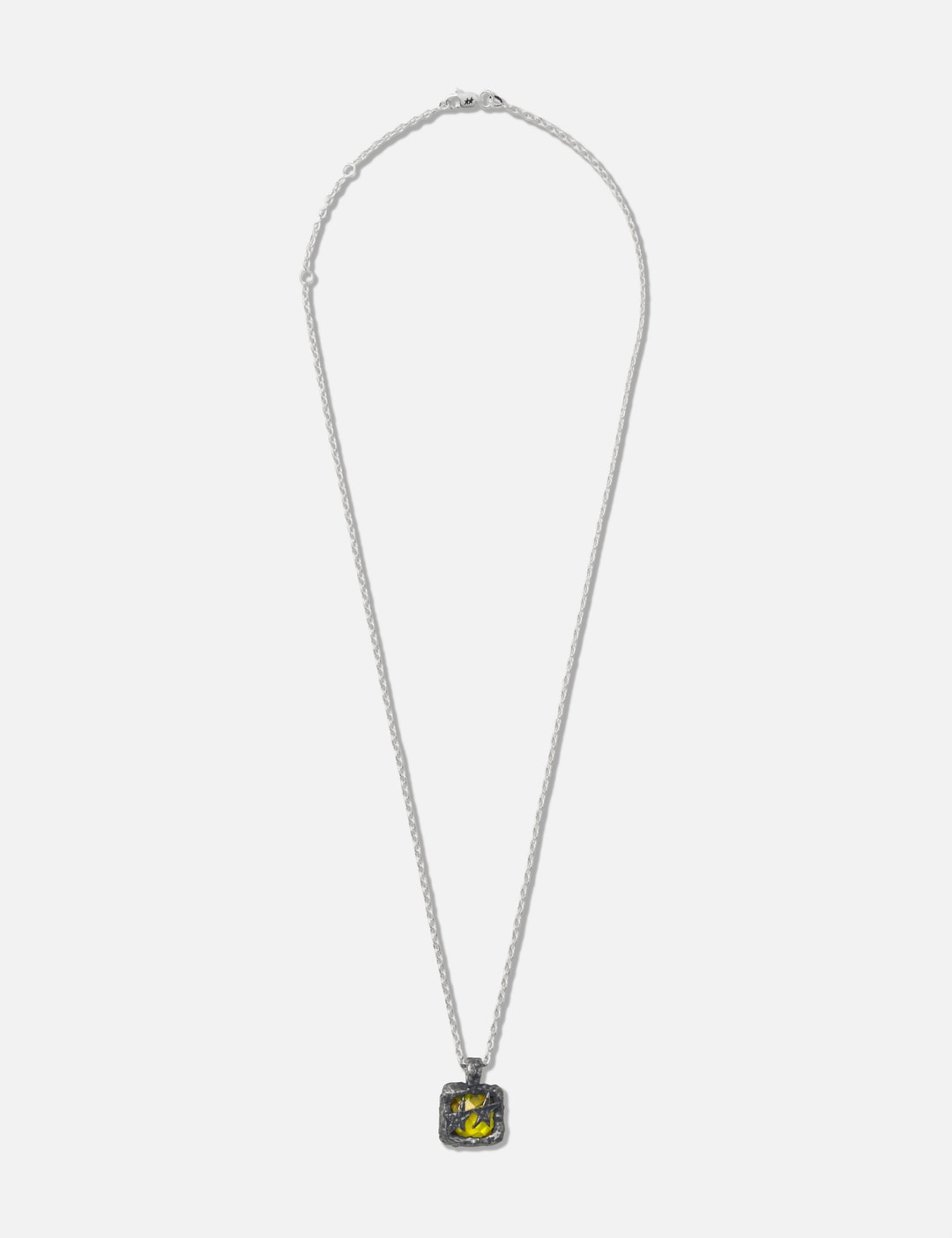 Due Stelle Icon Necklace view 8