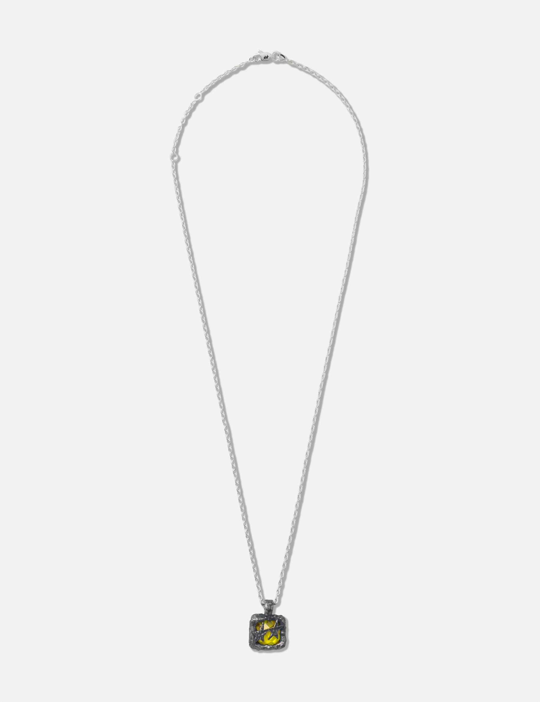 Due Stelle Icon Necklace view 14