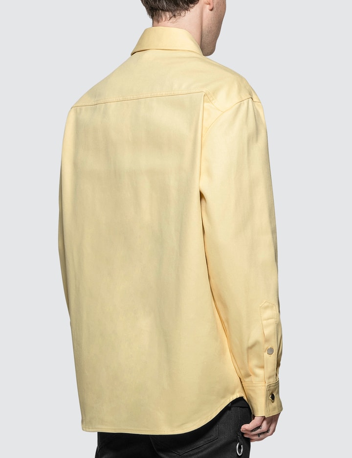 Logo Denim Shirt Placeholder Image