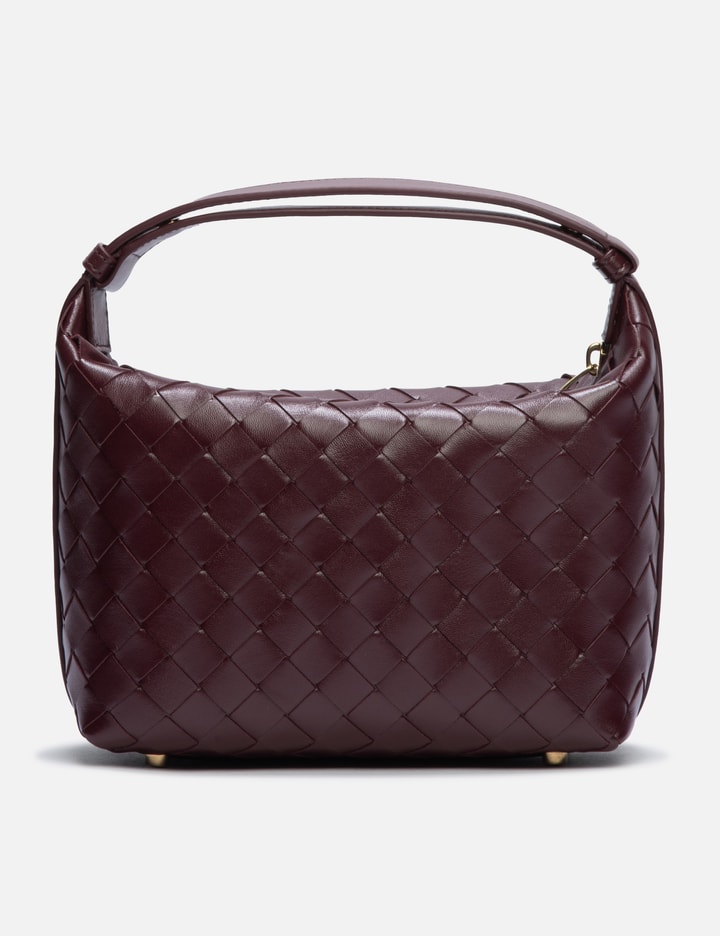 Shop Bottega Veneta Mini Wallace