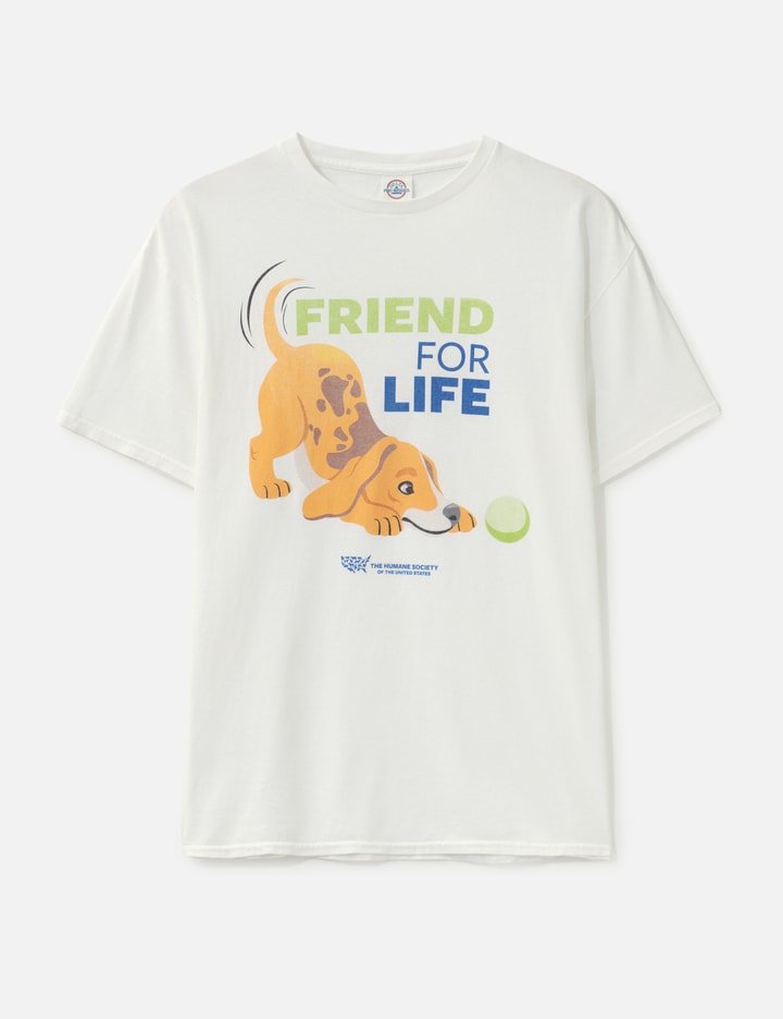 Vintage Friend For Life T-Shirt