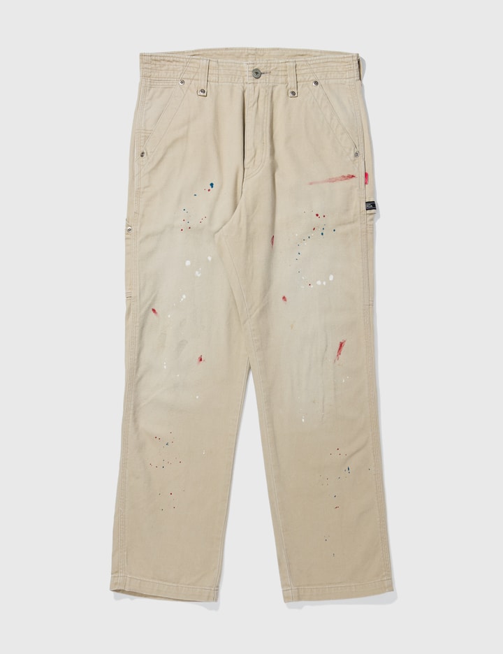 WTAPS RED DAWN PAINTING PANTS Placeholder Image