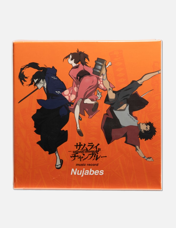 Samurai Champloo Record Boxset Placeholder Image