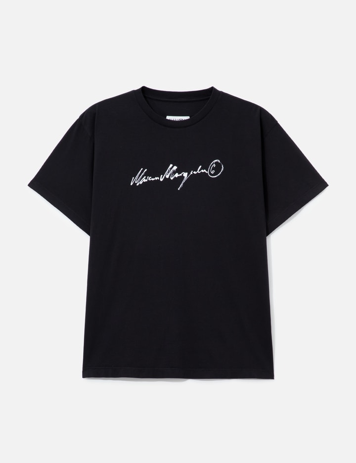MM6 Maison Margiela Overdyed Jersey T-Shirt