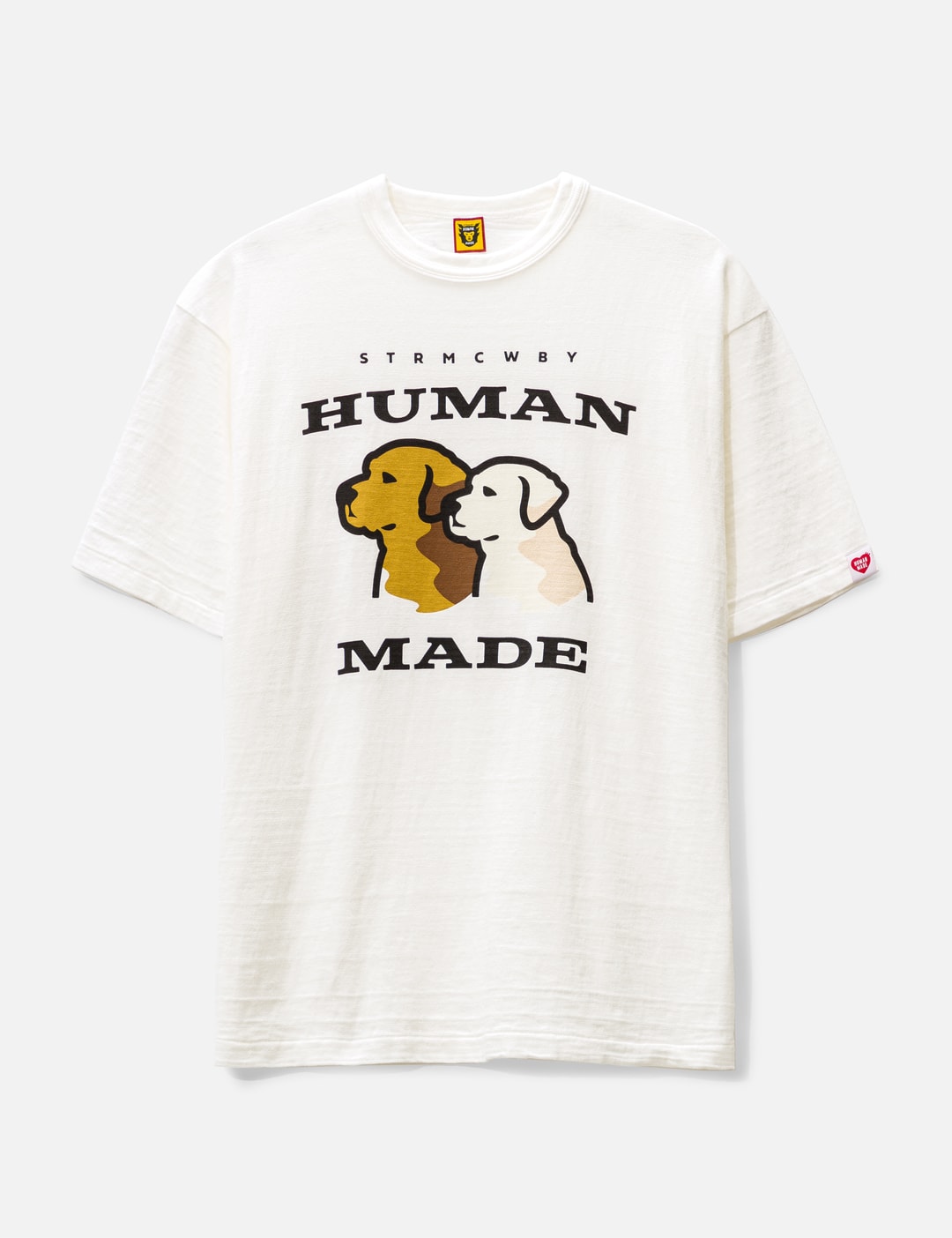 Human Made Designs HBX Hong Kong-Exclusive Tee