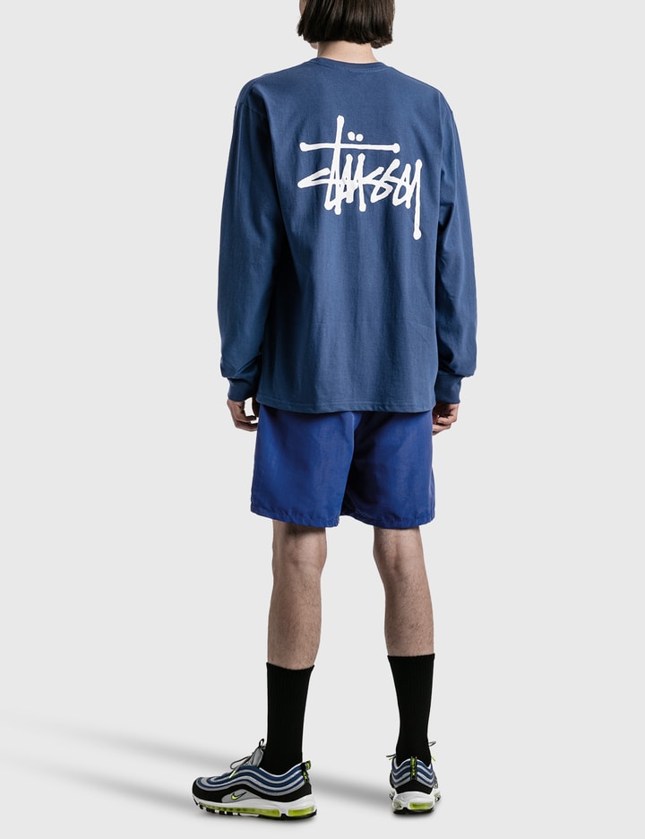 Basic Stüssy T-shirt Placeholder Image