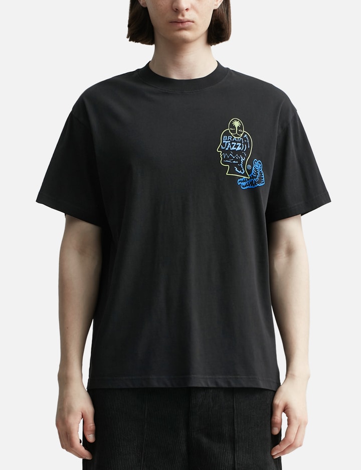 BRAIN JAZZ T-SHIRT Placeholder Image