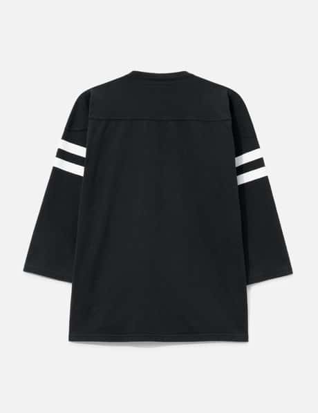 Football Shirt LS view 8