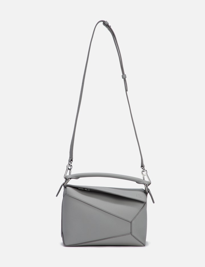Loewe Rainbow Small Puzzle Bag - Black Handle Bags, Handbags - LOW30708