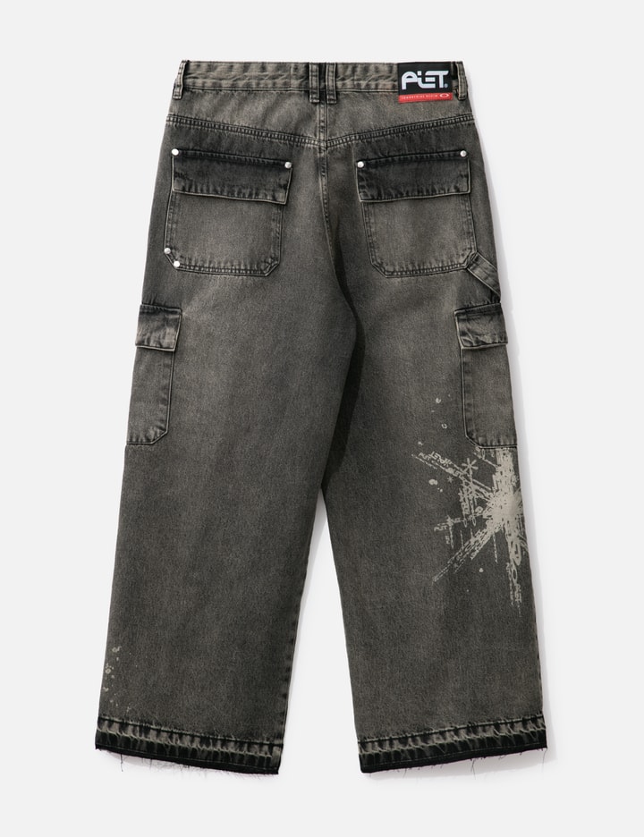 PIET x Oakley Distressed Denim Pants Placeholder Image