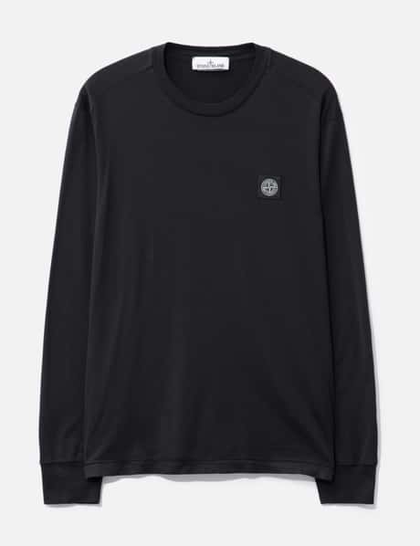 Stone Island Slim Fit Long Sleeve T-shirt