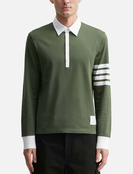 Jersey 4-Bar Rugby Polo view 10