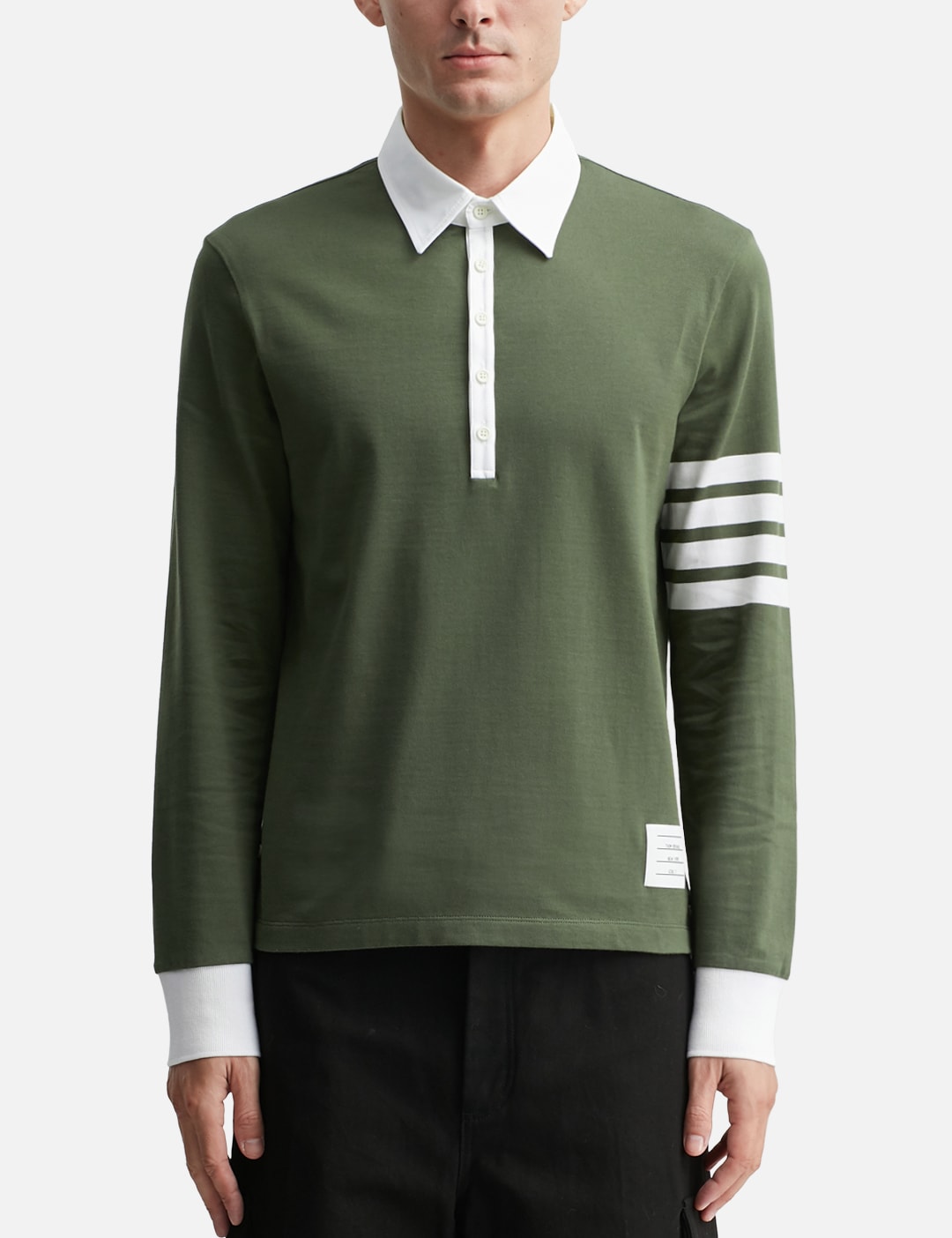 Jersey 4-Bar Rugby Polo view 18