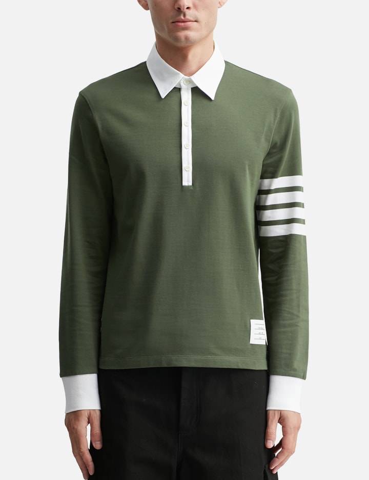 Jersey 4-Bar Rugby Polo Placeholder Image