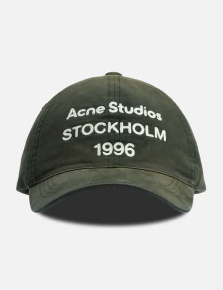 Acne Studios Logo Cap