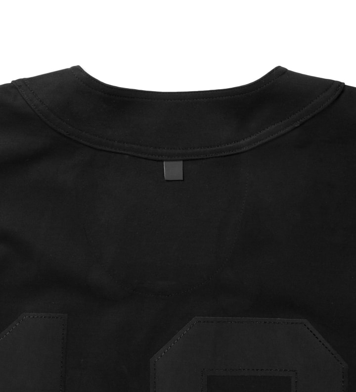 Black Mercy Baseball Jersey Placeholder Image