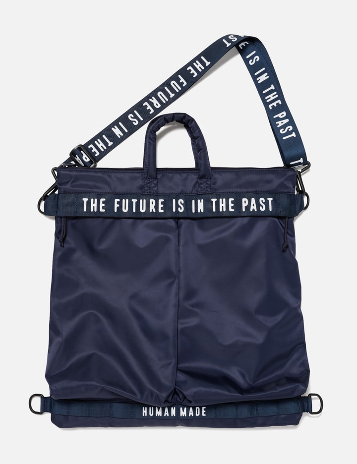 Human Made Helmet Bag