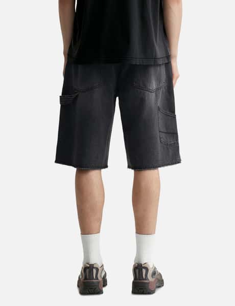 1011 Double Knee 1/2 Pants view 13