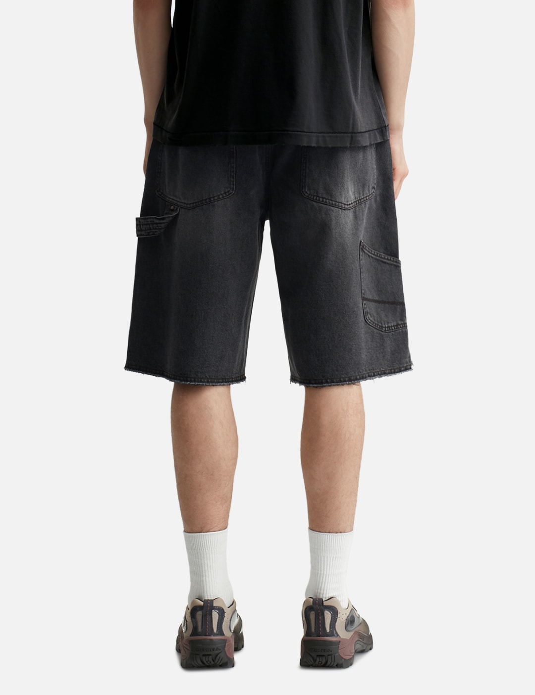 1011 Double Knee 1/2 Pants view 14
