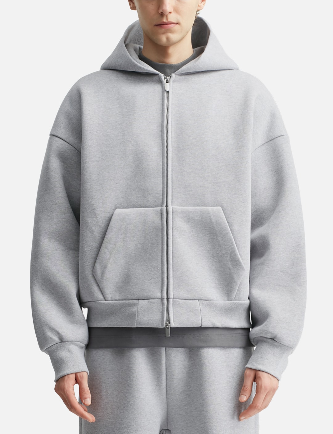 V2 Zipped Hoodie view 11