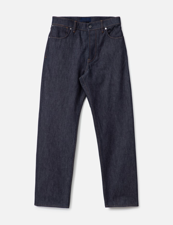 Indigo Denim Jeans Placeholder Image