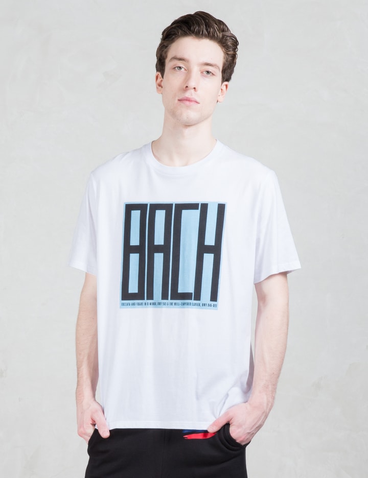 Bach S/S T-shirt Placeholder Image