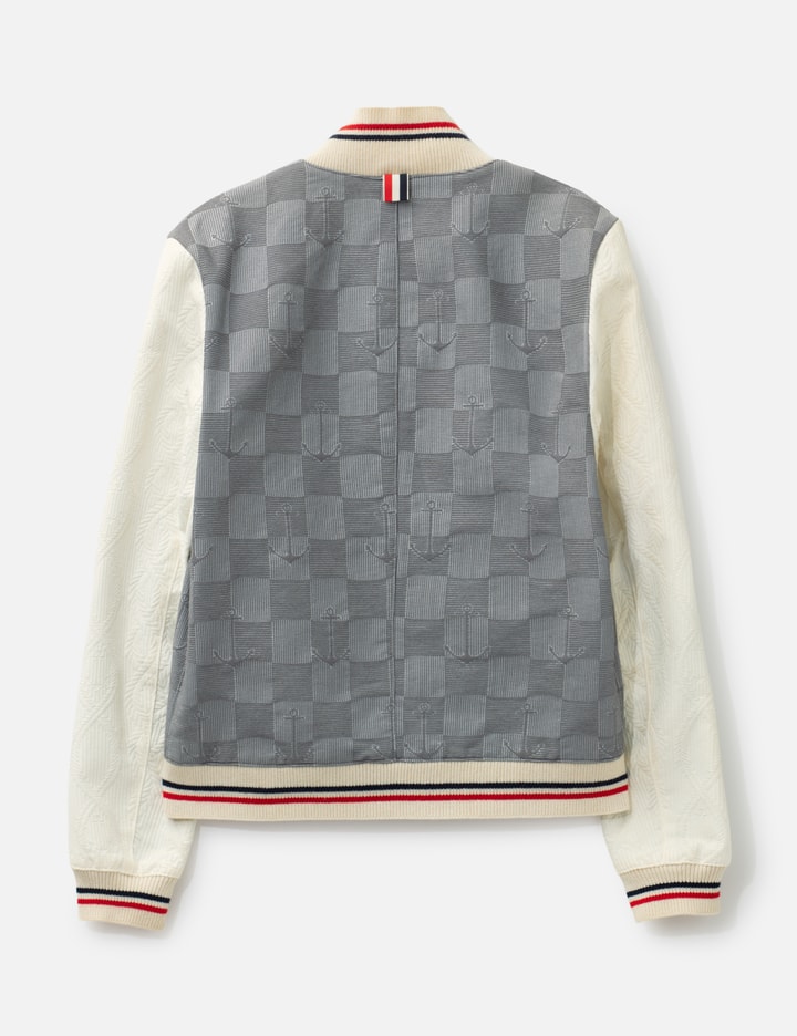 Thom Browne Baseball Jacket