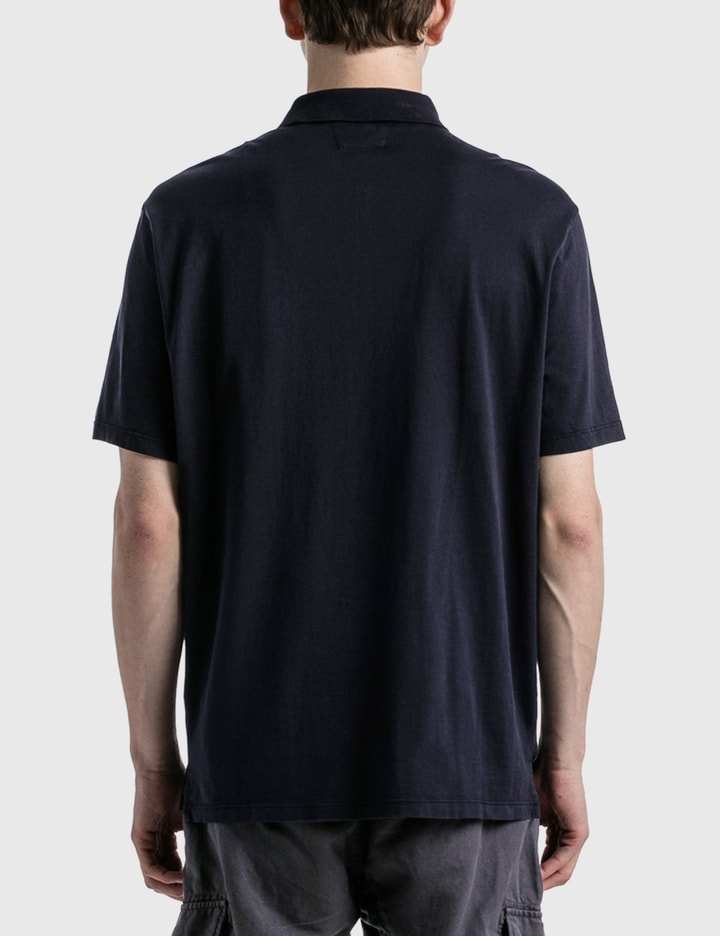 Mercerized Cotton Polo-Shirt Placeholder Image