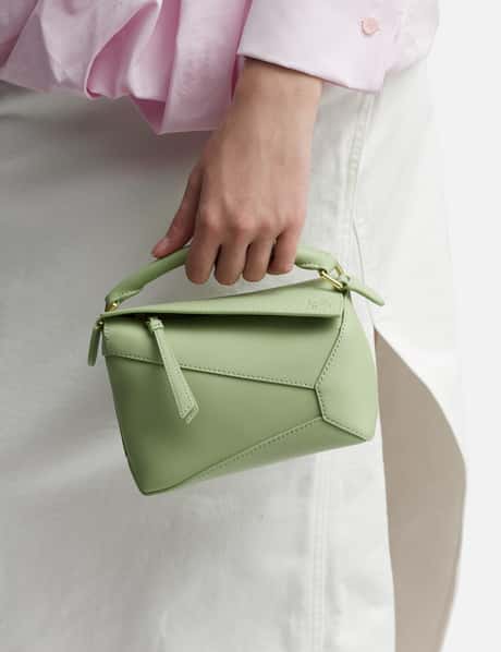 Loewe Mini Puzzle Bag HBX