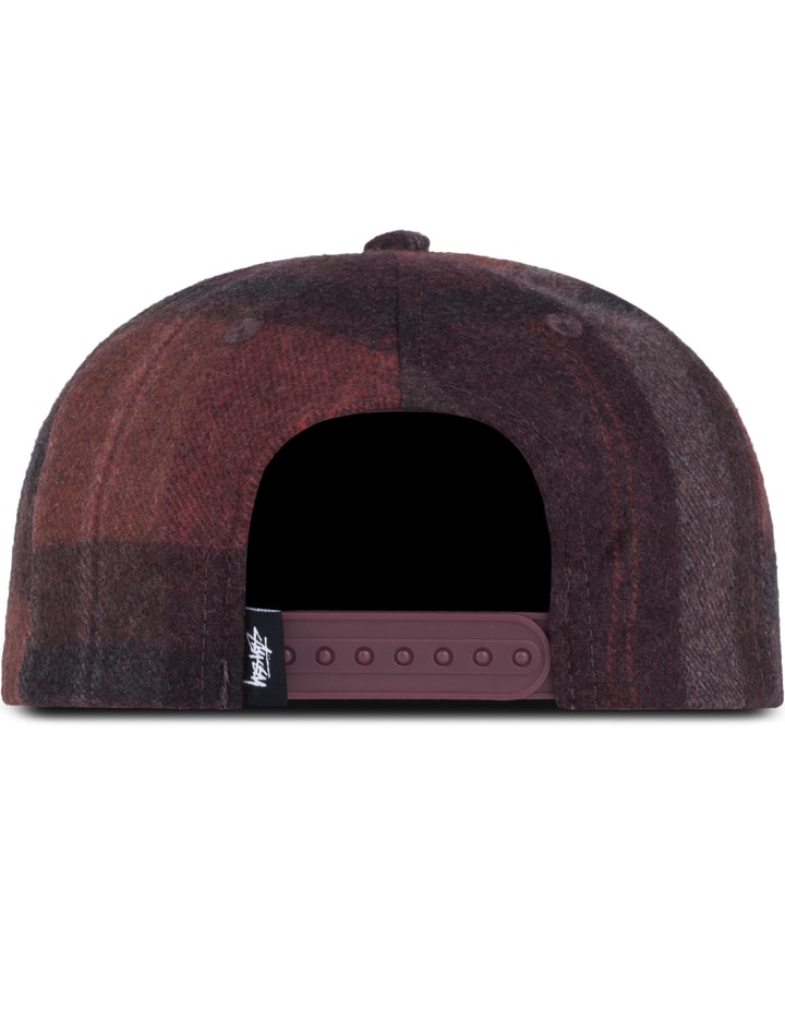 Smooth Stock Wool Cap Placeholder Image