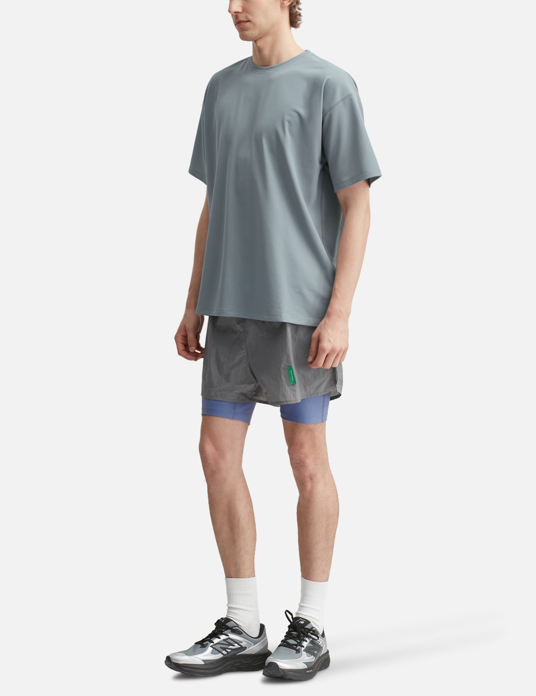 Ultralight Nylon Trail Shorts view 20
