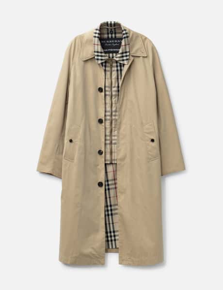 Burberry Gosha Rubchinskiy Trench Coat