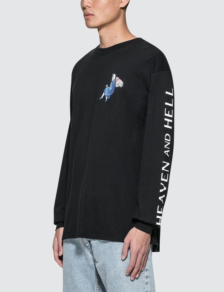 Heaven And Hell L/S T-Shirt Placeholder Image